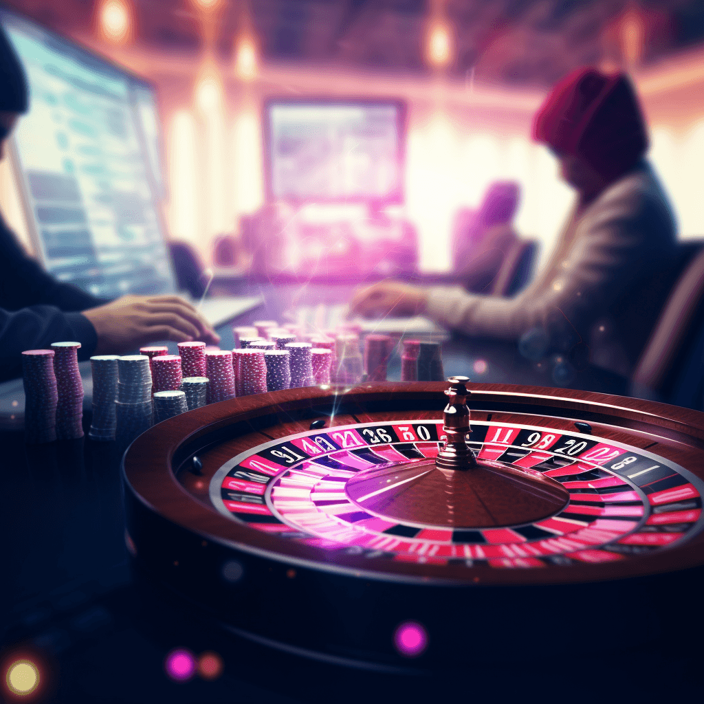 Die Unterschiede zwischen Live-Roulette und Online-Roulette image