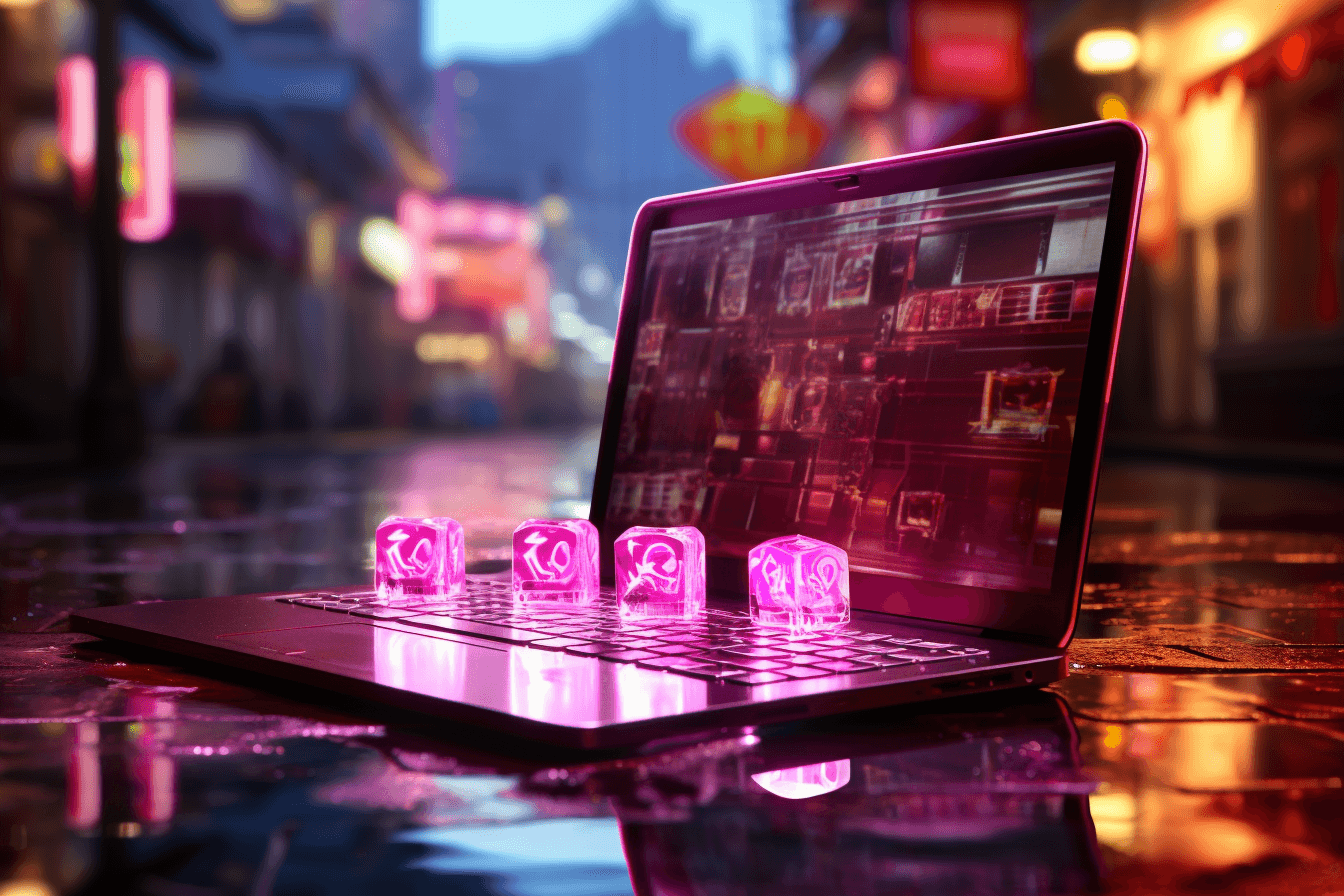 Online-Live-Baccarat vs. landbasiertes Baccarat image