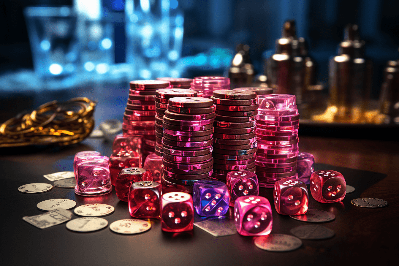 Unterschied zwischen High Roller- und Standard-Casino-Boni image