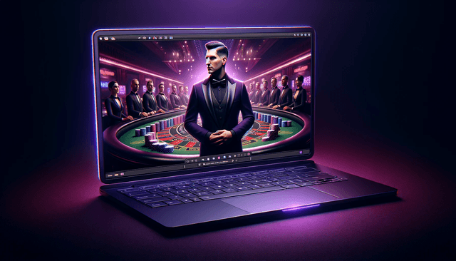 Wie funktioniert ein Online-Live-Casino? image