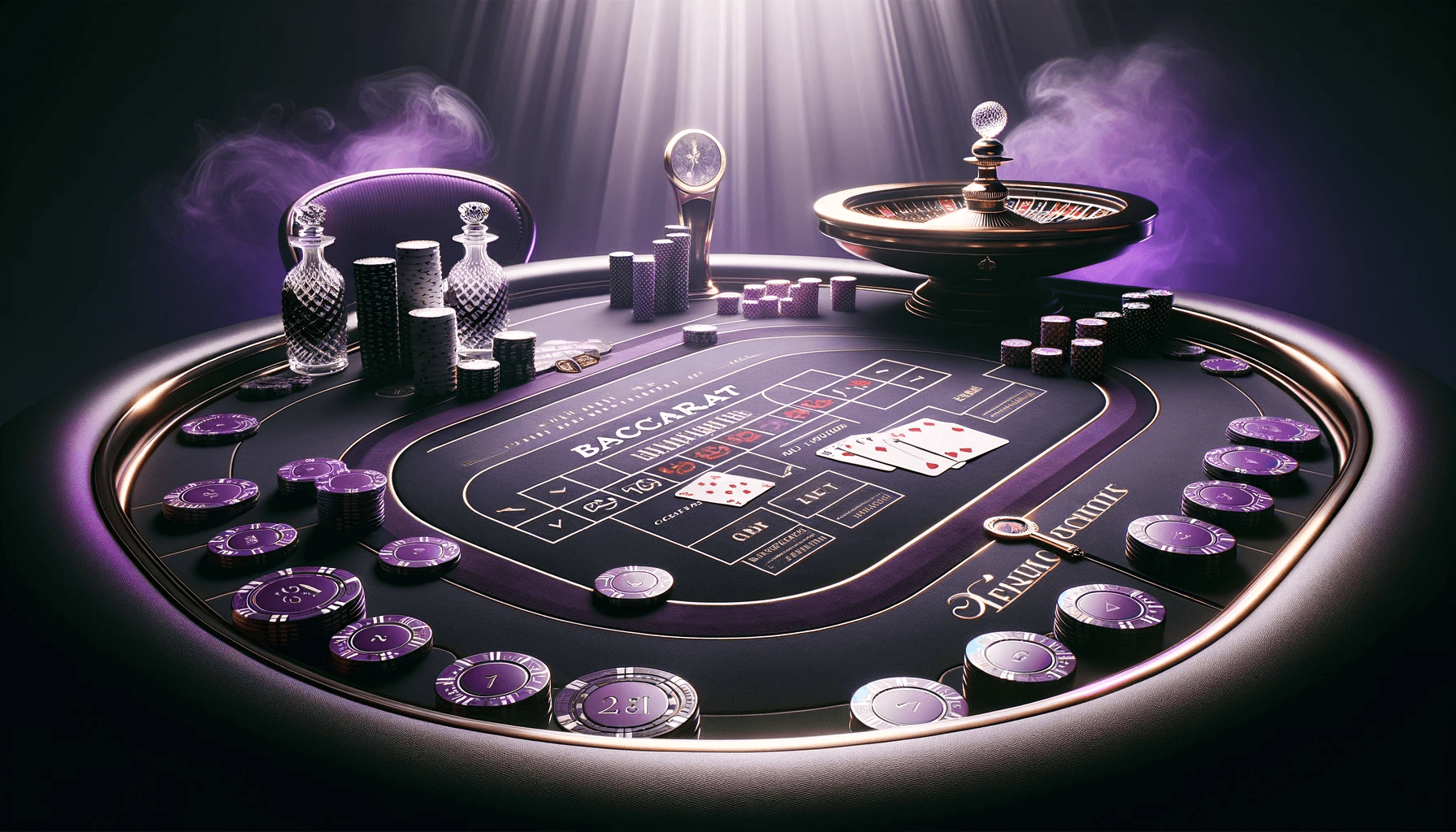 Live-Dealer-Baccarat-Regeln für die dritte Karte – Wissen Sie, wann Sie ziehen müssen! image