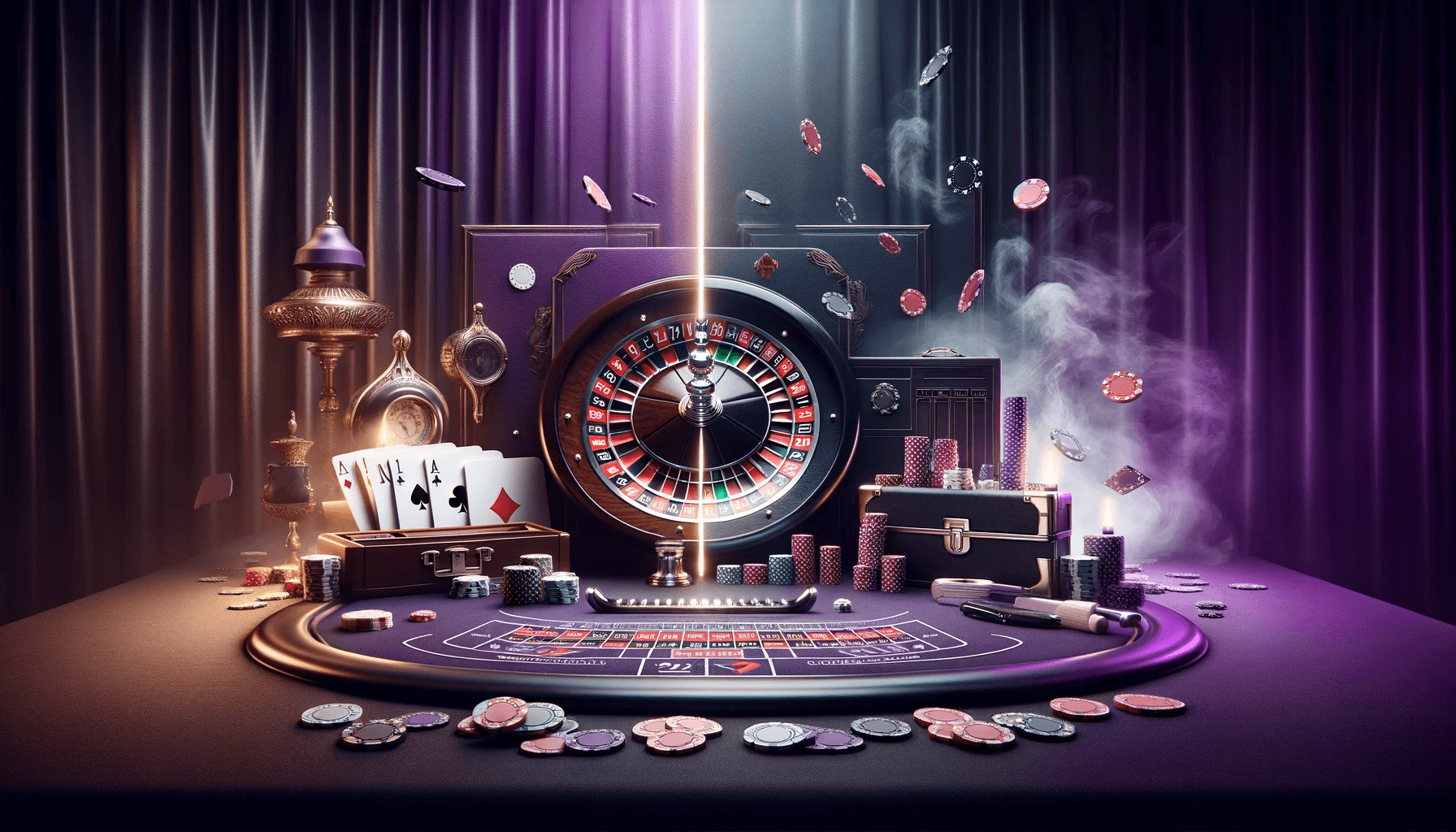 Welches Spiel ist besser: Live Blackjack oder Live Roulette? image
