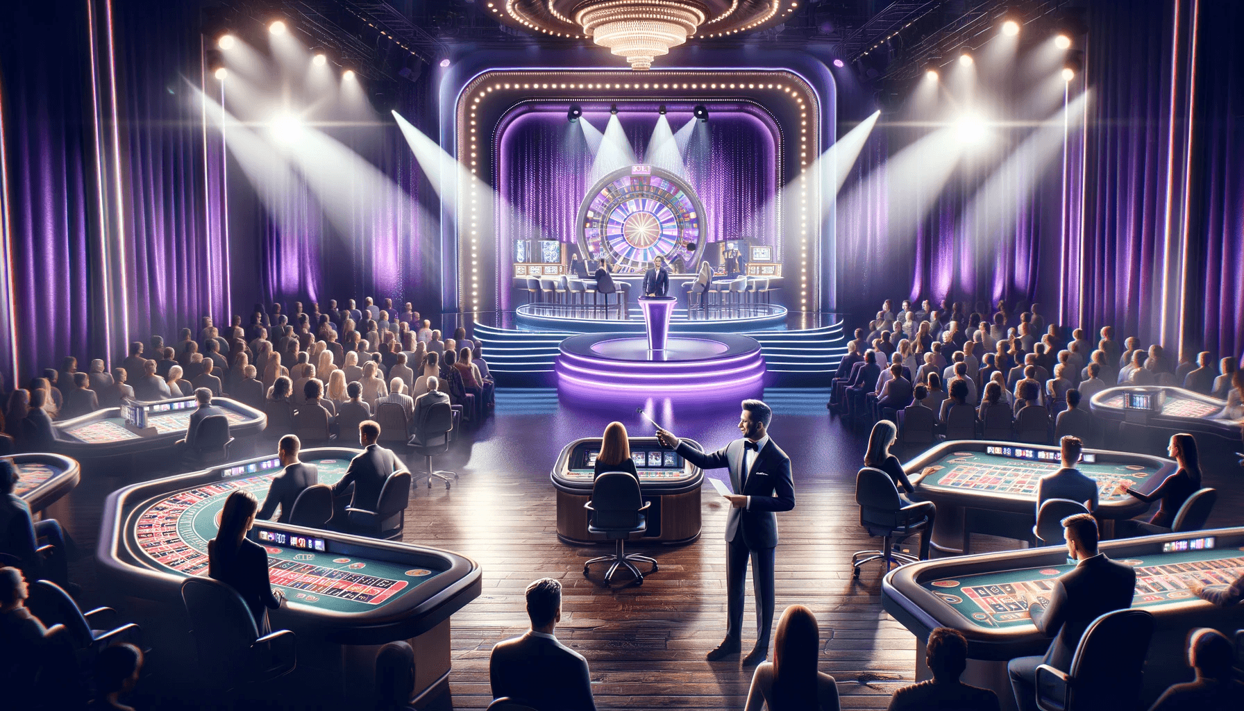 Die Vor- und Nachteile des Spielens bei Live-Casino-Spielshows image