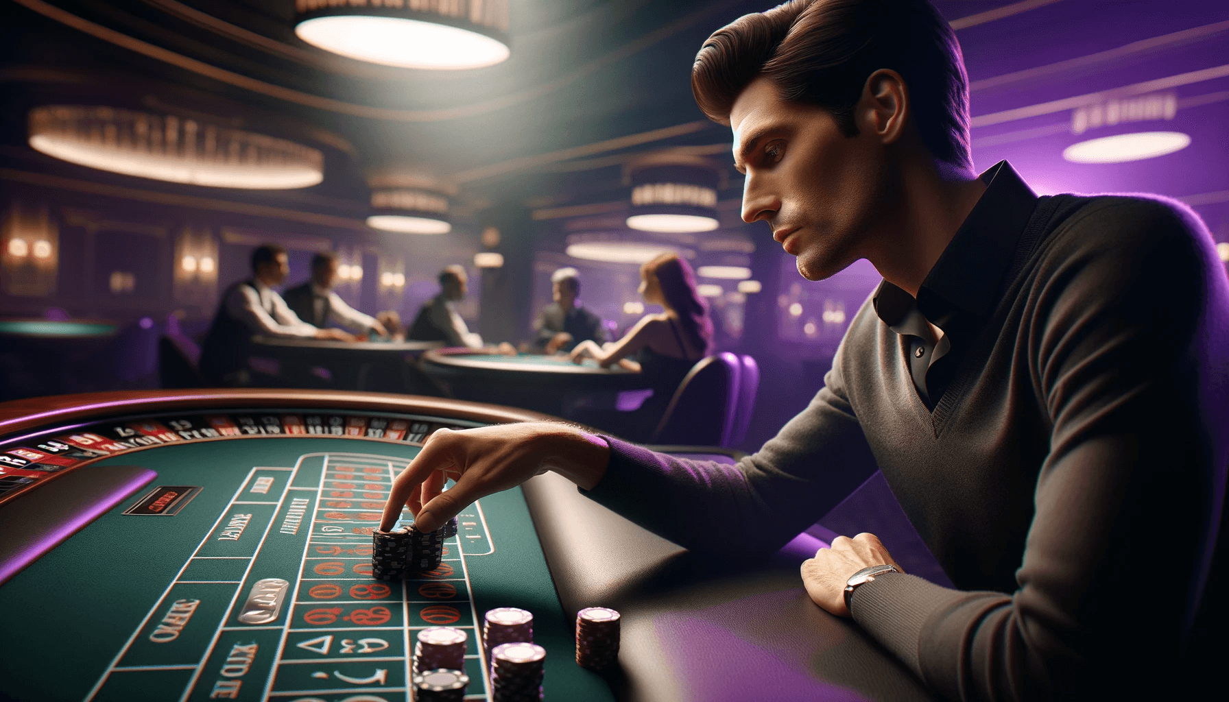 Das Gute und das Schlechte an Live-Casino-Nebenwetten image