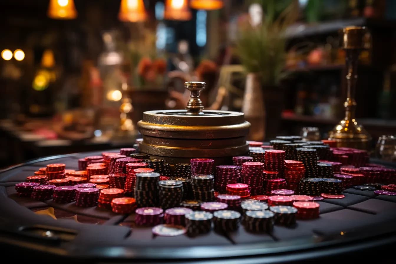 Tipps zum Trinkgeld in Casinos image