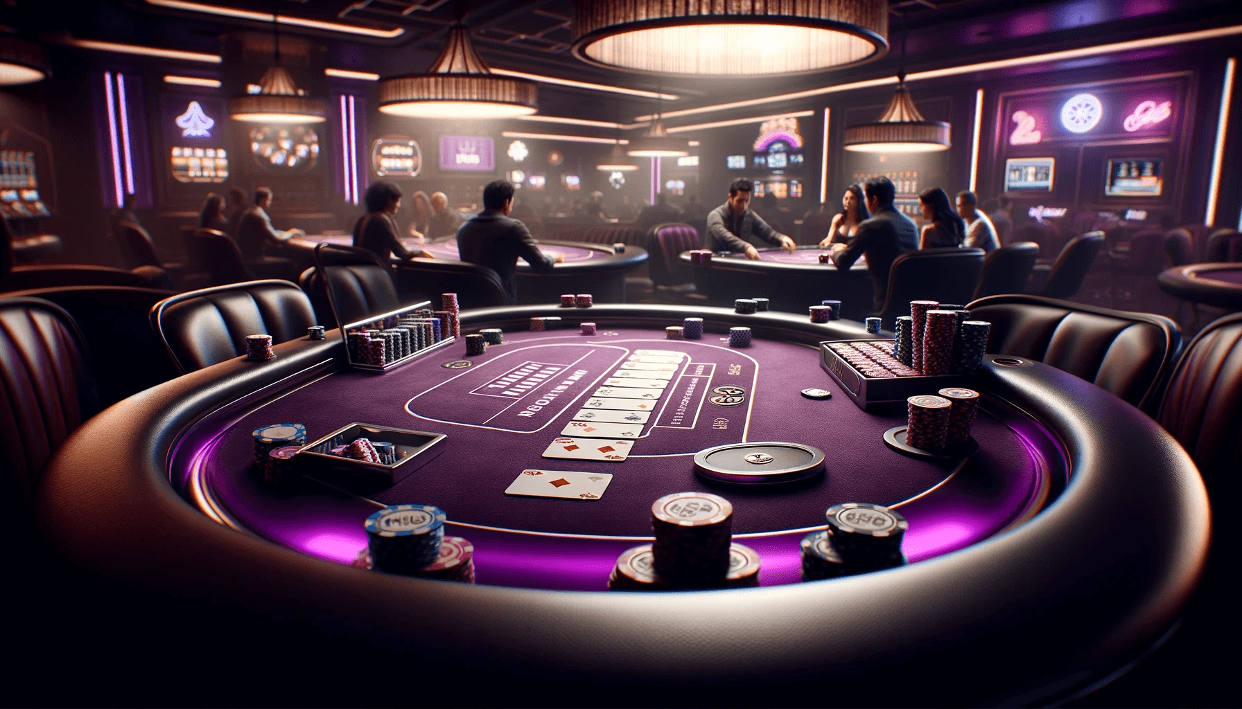 Gewinntipps für Anfänger bei Live-Texas Hold'em-Spielen image
