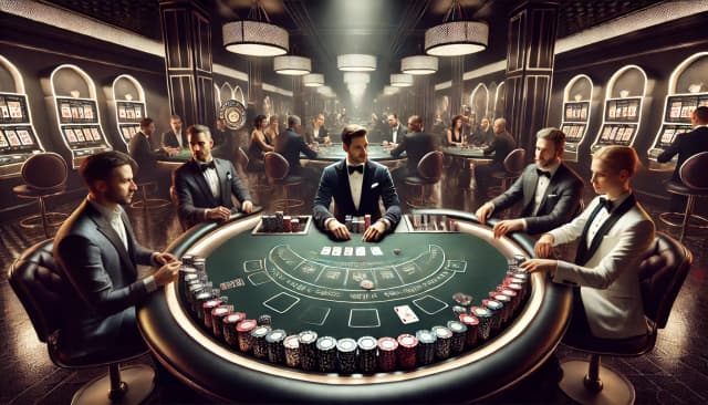 So funktionieren Live-Casino-Meisterschaften: Der ultimative Leitfaden für Events, Regeln und Spiele image