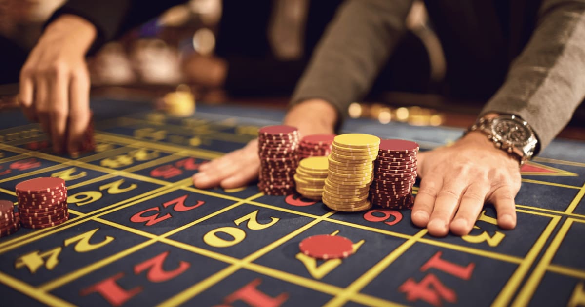 Das Gute und das Schlechte von Live-Casino-Nebenwetten