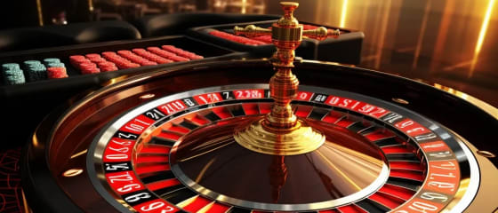 LuckyStreak sorgt beim Blaze Roulette fÃ¼r die Spannung von Casino-Etagen