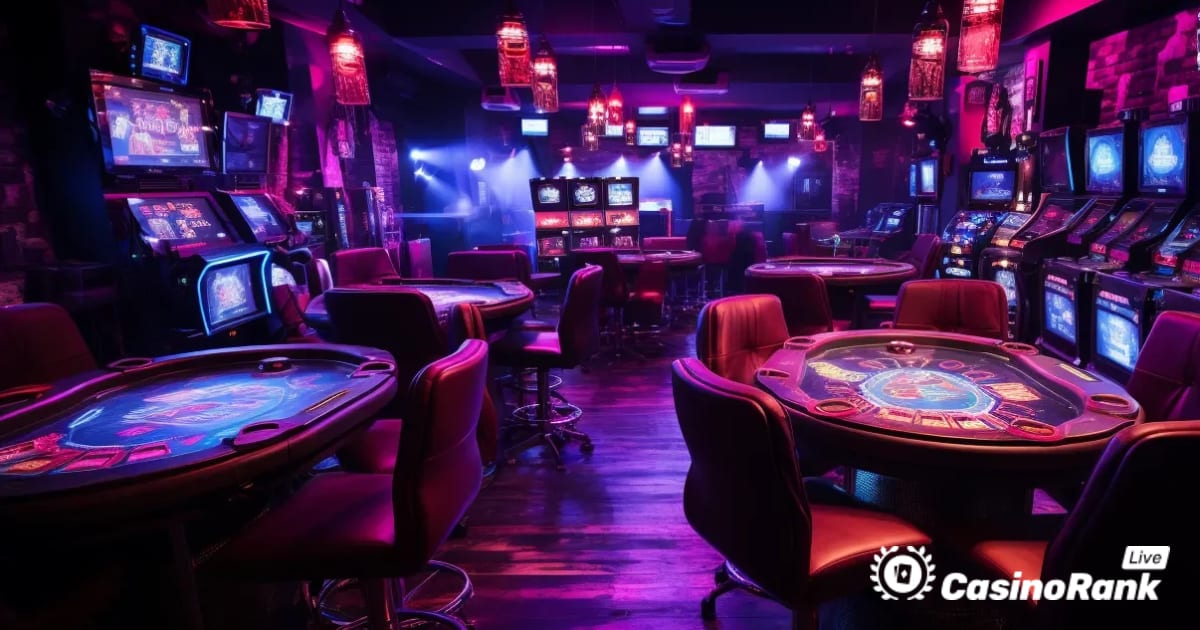 Online-Live-Casinos ohne Konto
