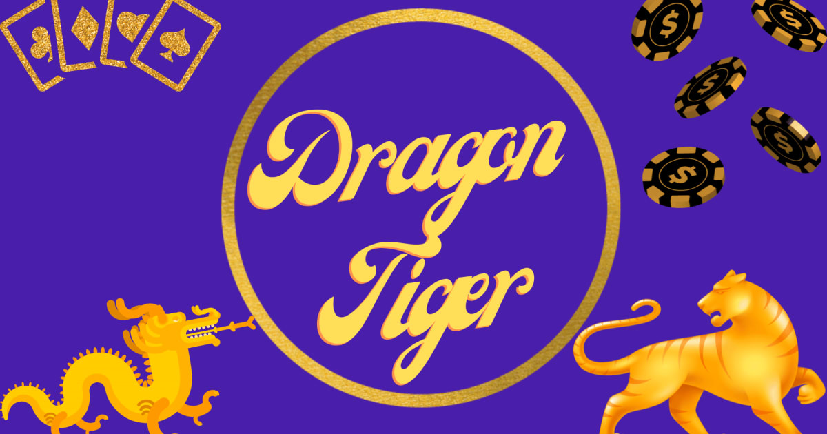 Drache oder Tiger â€“ So spielt man Dragon Tiger von Playtech