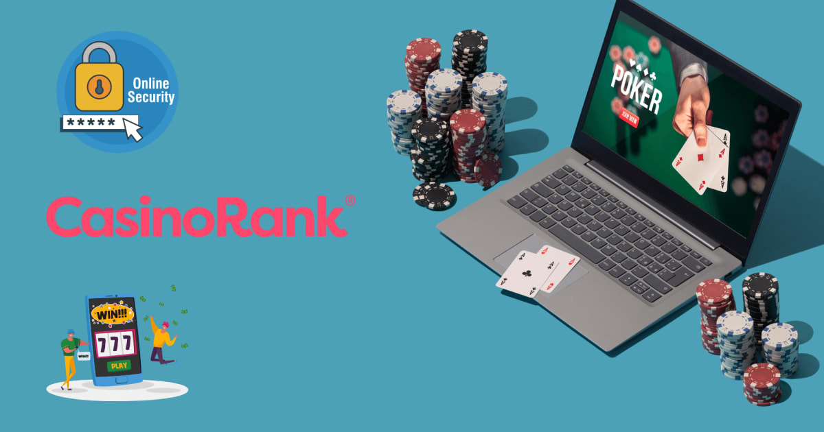 Live-Casino-Hacks zum sicheren Spielen