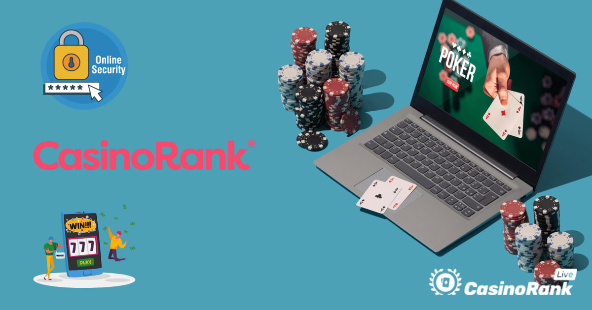 Live-Casino-Hacks zum sicheren Spielen