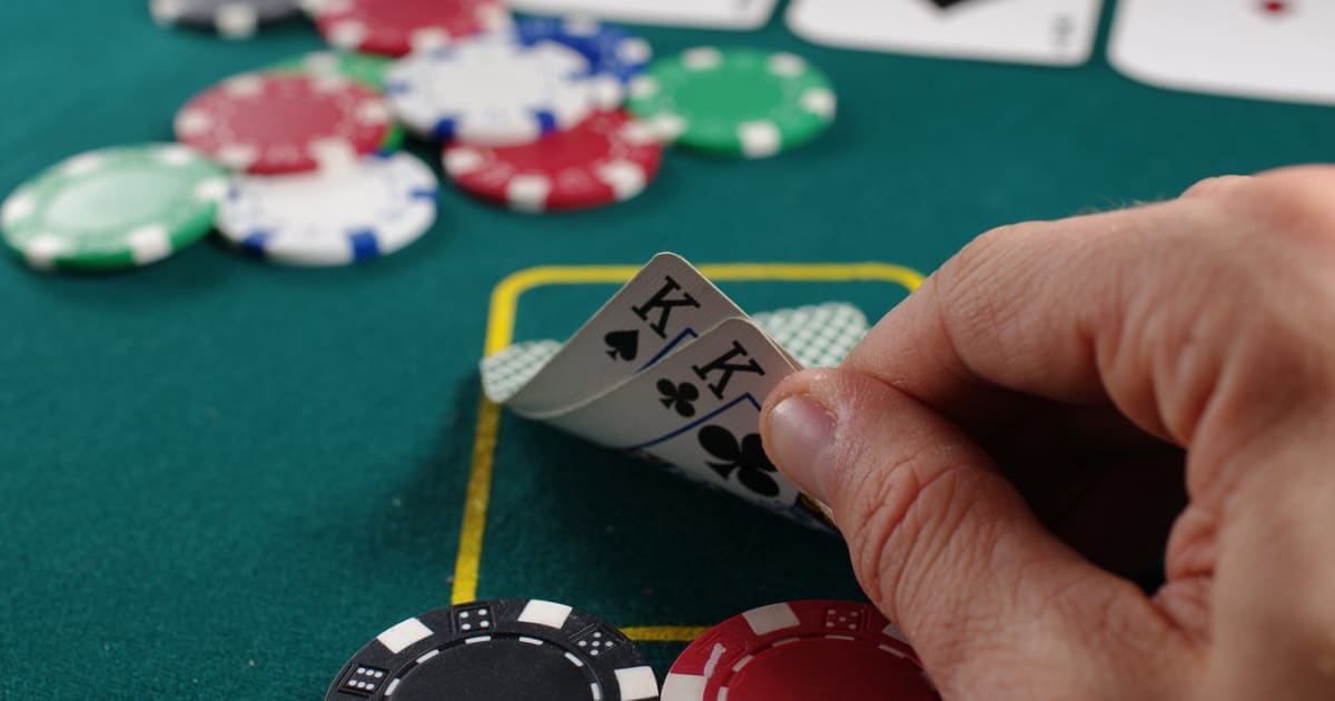 Poker-Leitfaden fÃ¼r die Gewinnung der Hand