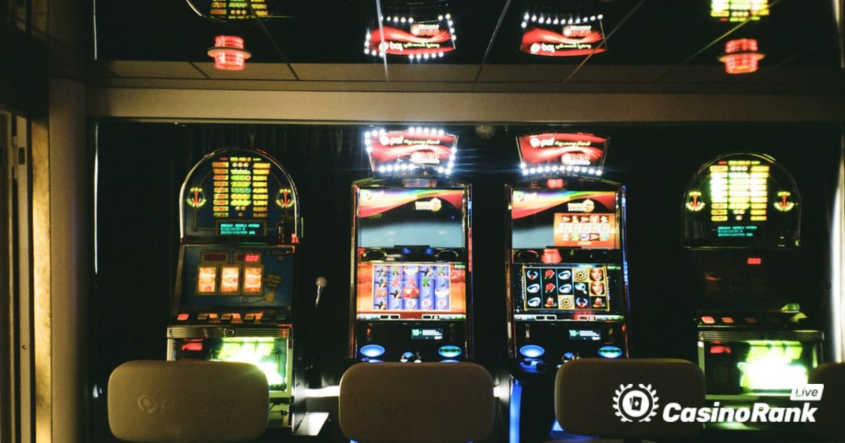 Live Slots Online: Warum sie die Zukunft des Online-Glücksspiels sind