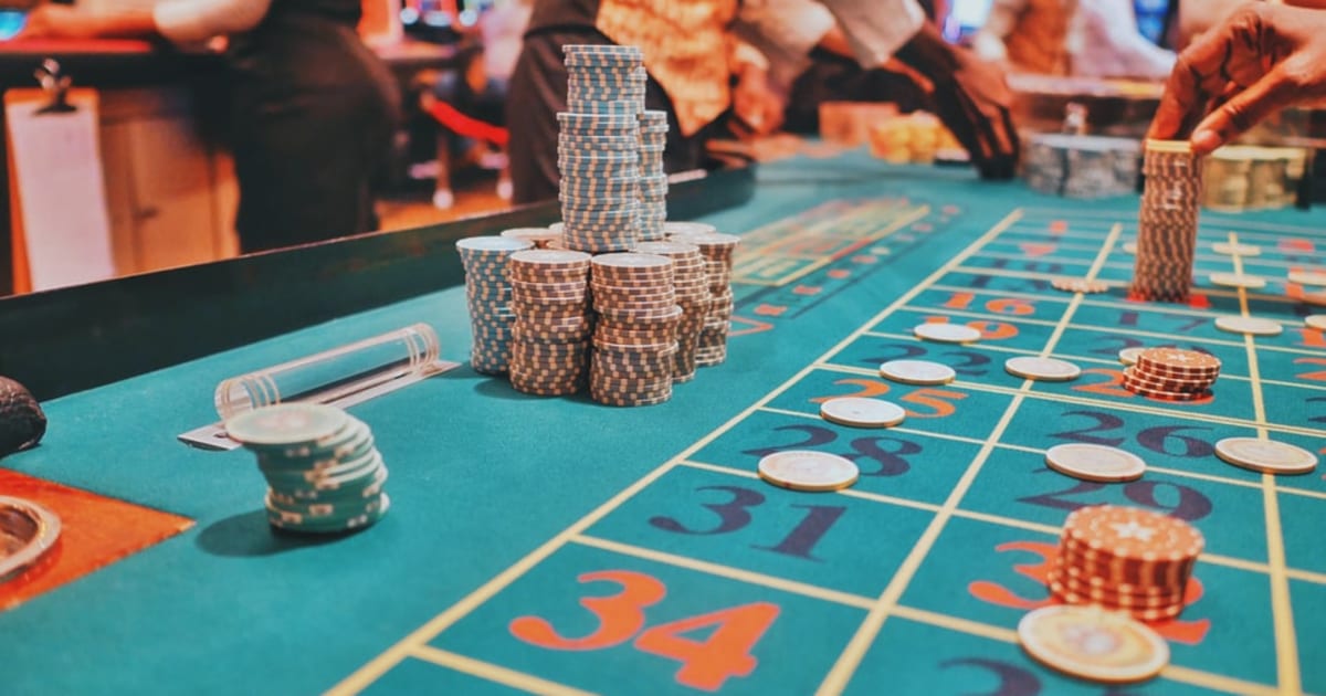 Top 5 der bestbezahlten Live-Casino-Spiele im Jahr 2021
