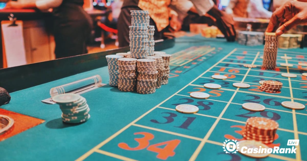 Top 5 der bestbezahlten Live-Casino-Spiele im Jahr 2021