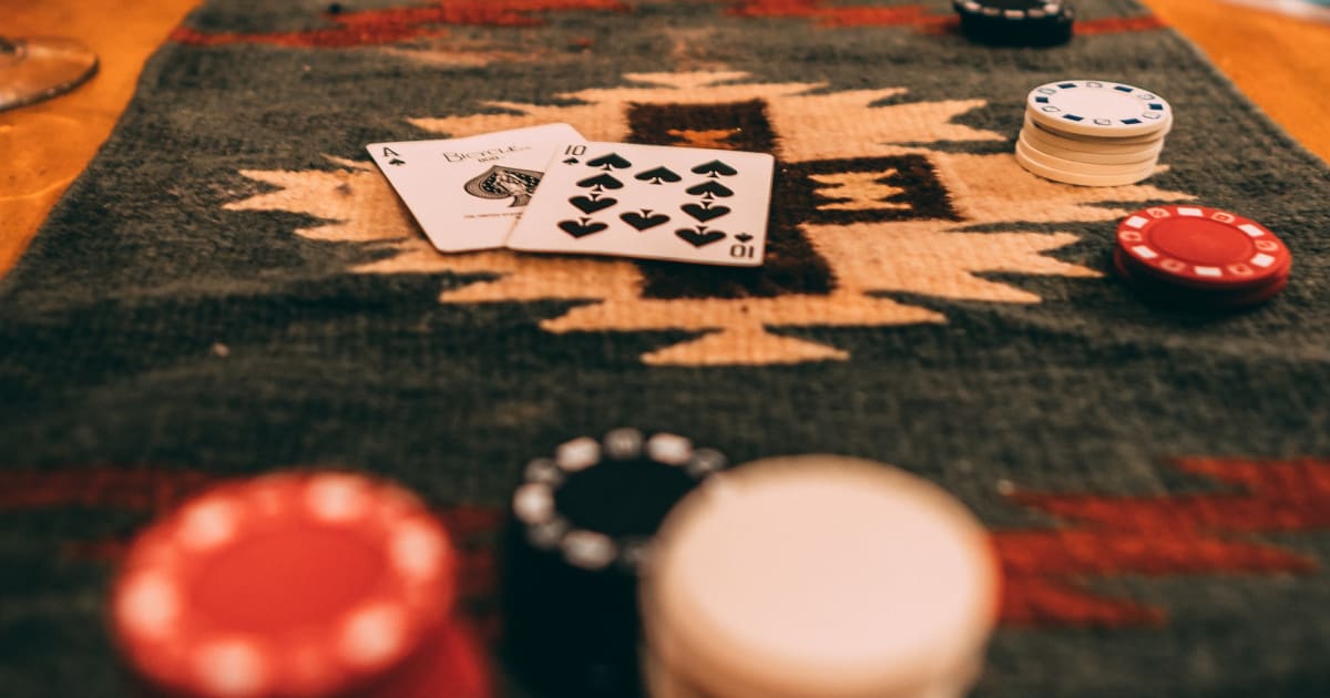 Blackjack-Geldmanagement-FÃ¤higkeiten