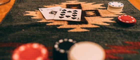 Blackjack-Geldmanagement-Fähigkeiten