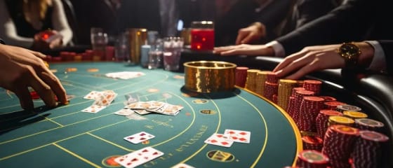 Stakelogic fÃ¼hrt die Super Stake-Funktion an seinen Live-Blackjack-Tischen ein