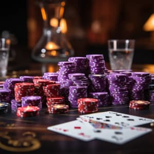 Live-Dealer-Blackjack-Geldmanagementfähigkeiten