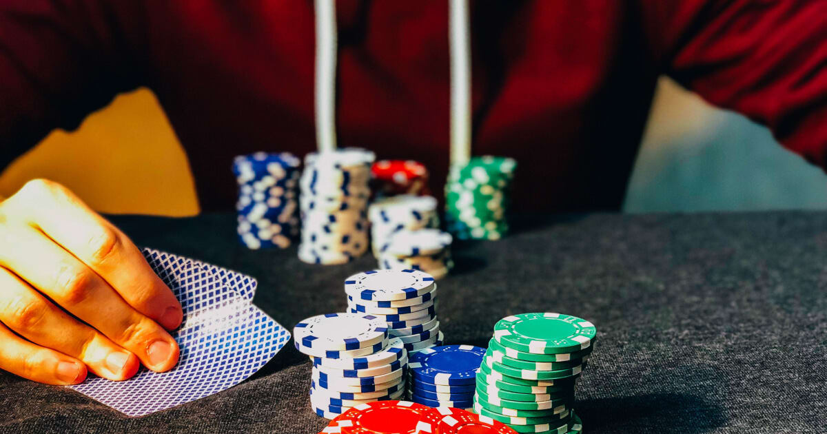 Tricks von Casinos verwendet, um Gamblers Halten Wetten