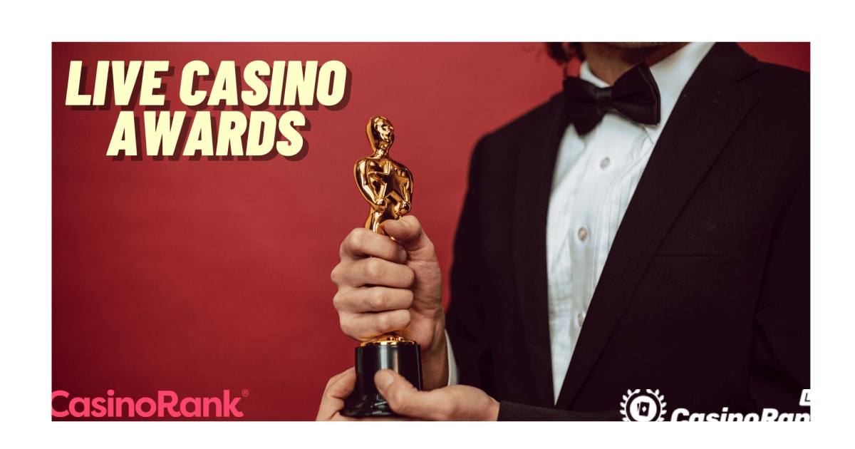 Auszeichnungen in Live-Casinos â€“ Warum alle begierig darauf sind, zu beeindrucken