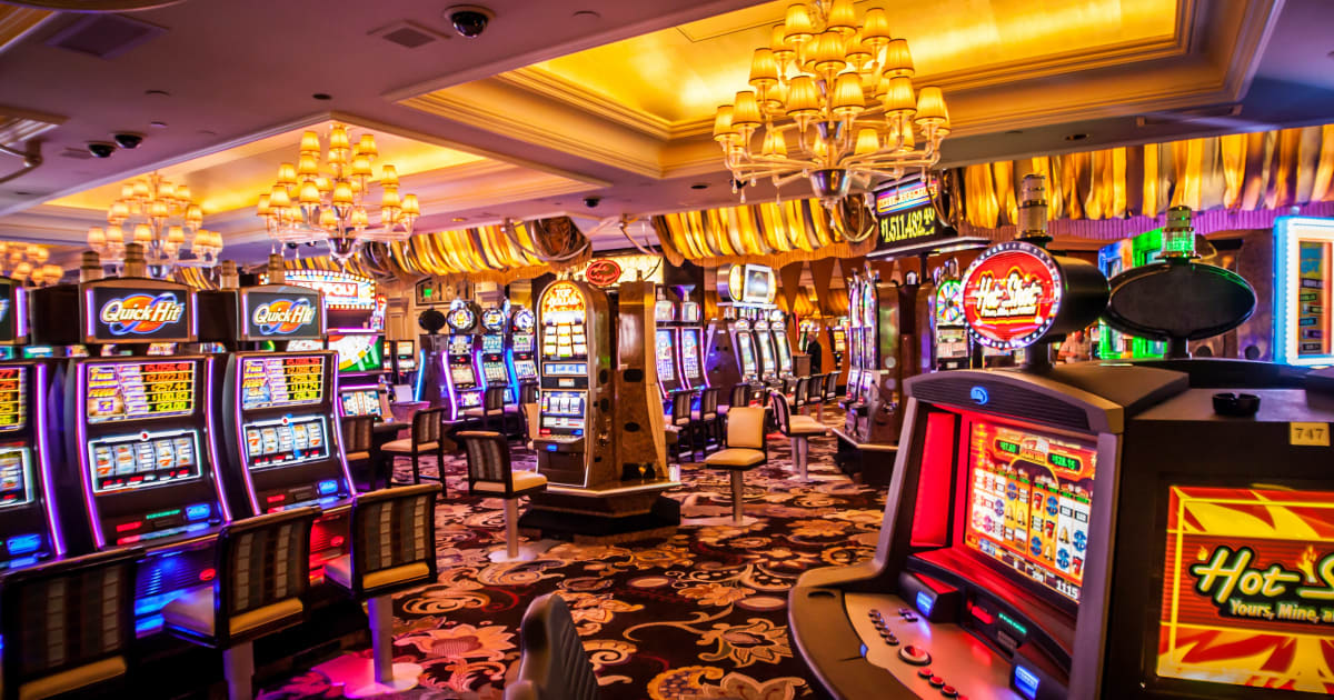 Leitfaden fÃ¼r vielbeschÃ¤ftigte Personen zum Casino-GlÃ¼cksspiel
