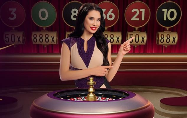 Live Lucky 6 Roulette