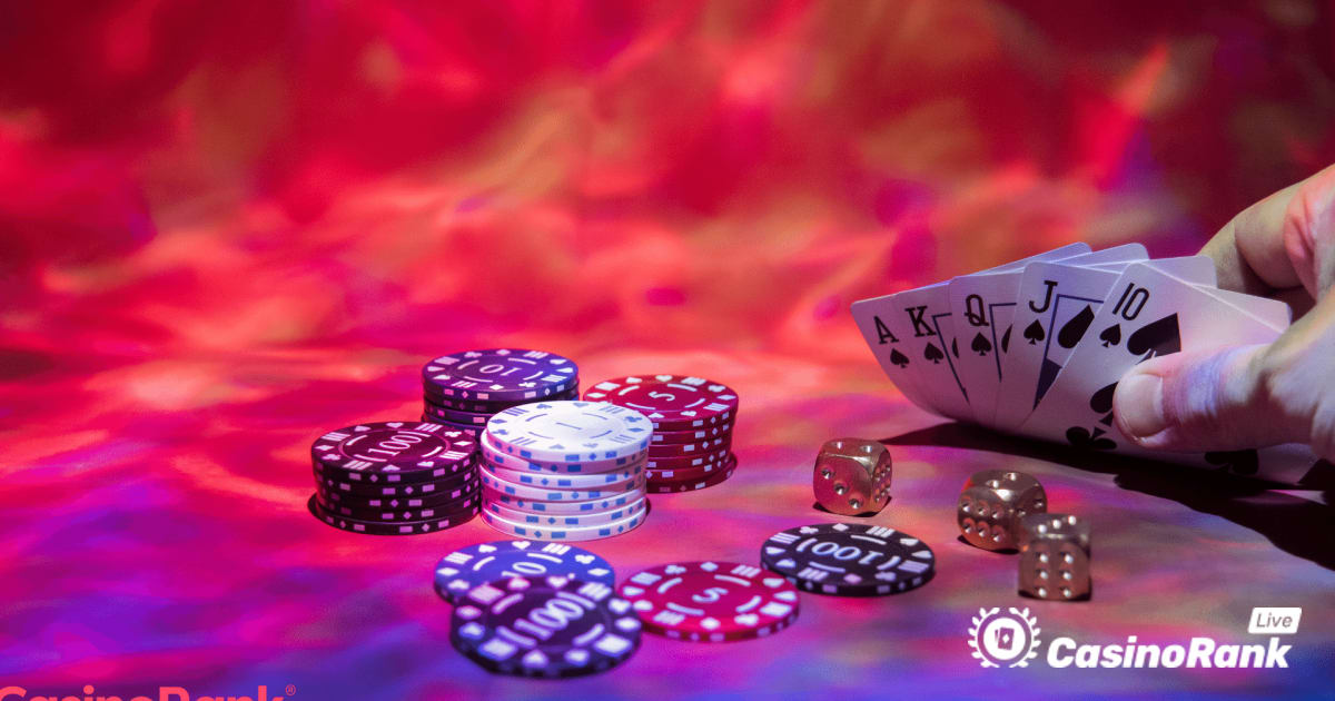 Meistern Sie mit diesen Tipps die Kunst, die besten Live-Casinospiele zu spielen