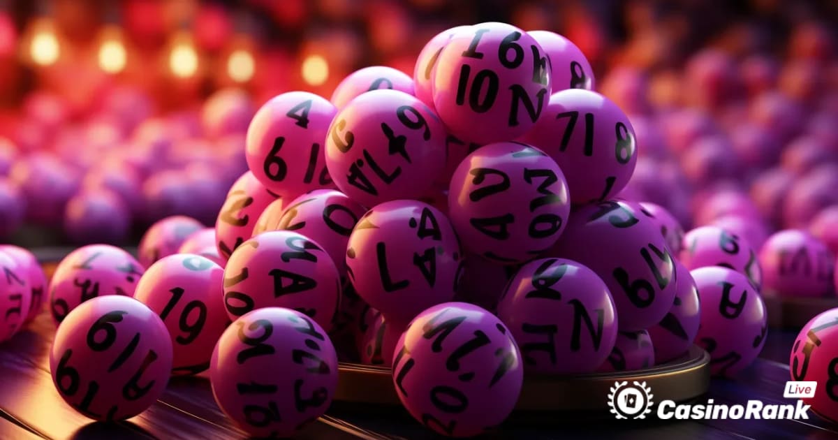 Die Popularität von Online-Live-Lotterie und Live-Keno