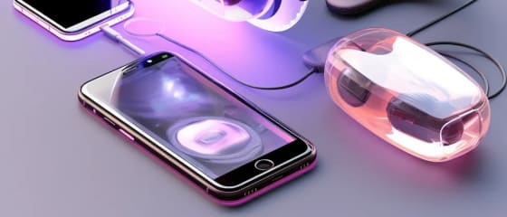 Die Zukunft des Mobiltelefonzubehörs: VR-Ausrüstung, Hologramm-Kits und Touch-Batterien