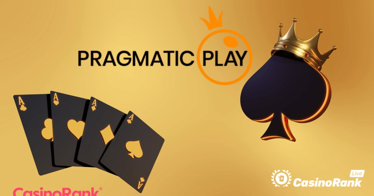 Live Casino Pragmatic Play debütiert mit Speed Blackjack mit Nebenwetten