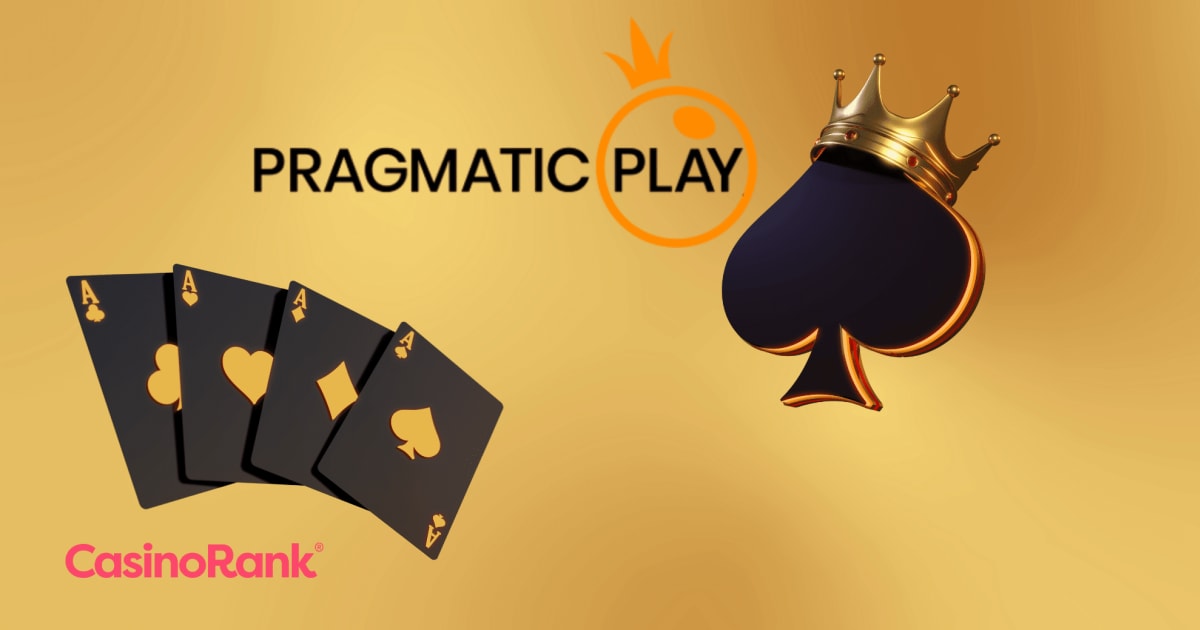 Live Casino Pragmatic Play debÃ¼tiert mit Speed Blackjack mit Nebenwetten
