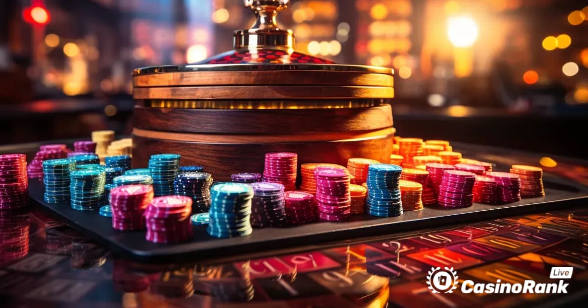 Wählen Sie das beste Online-Live-Casino-Spiel für Sie aus