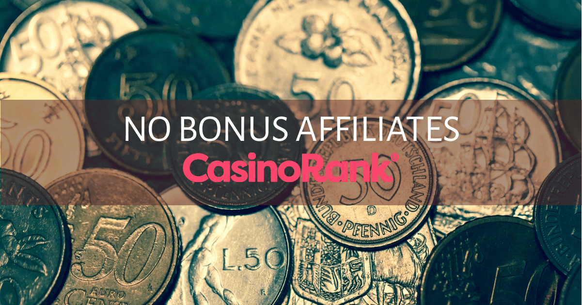 Beste No Bonus Affiliates Live-Casinos