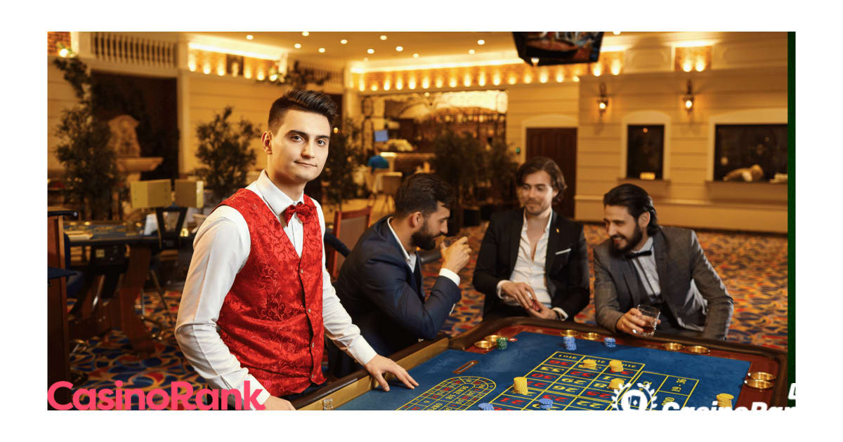 MÃ¶chten Sie ein Live-Casino-Dealer werden? Hier ist, was Sie erwartet!