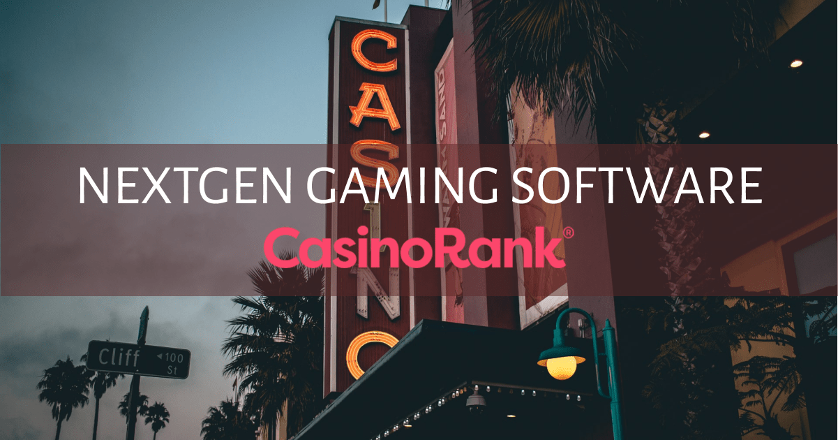 Die 10 besten NextGen Gaming Live Casino 2022