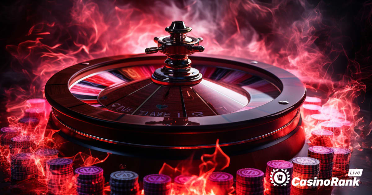 Lightning Roulette Casino-Spiel: Funktionen und Innovationen