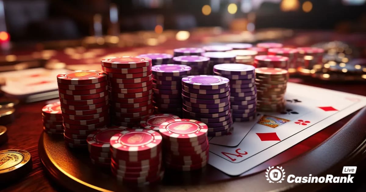 Meistern Sie die Kunst des Spielens von Live-Casinospielen mit diesen Tipps!