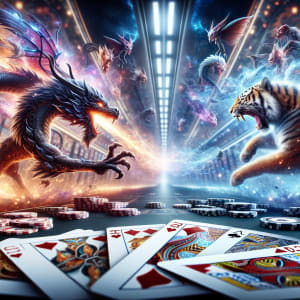 Lightning Dragon Tiger: Die spannende Fusion aus Geschwindigkeit und Strategie