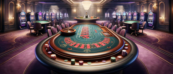 5 Spiele, die man als Anfänger in einem Live-Casino spielen kann