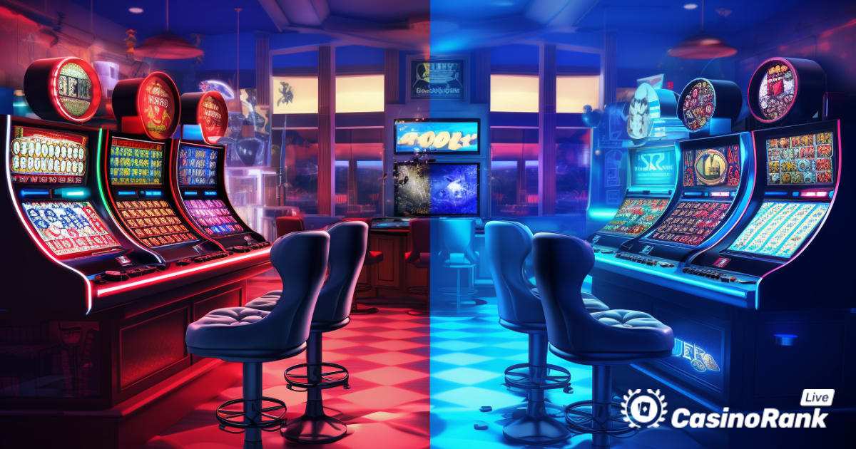 Vor- und Nachteile von Live-Casino-Bonuscodes