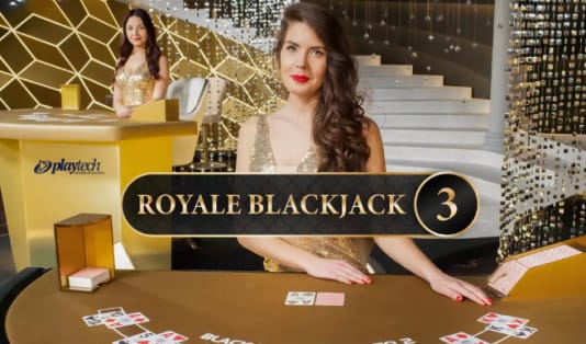 Live Royale Blackjack