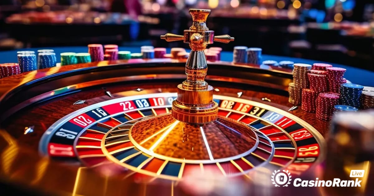 Spielen Sie Tischspiele im Boomerang Casino, um den Bonus von 1.000 € ohne Einsatz zu erhalten
