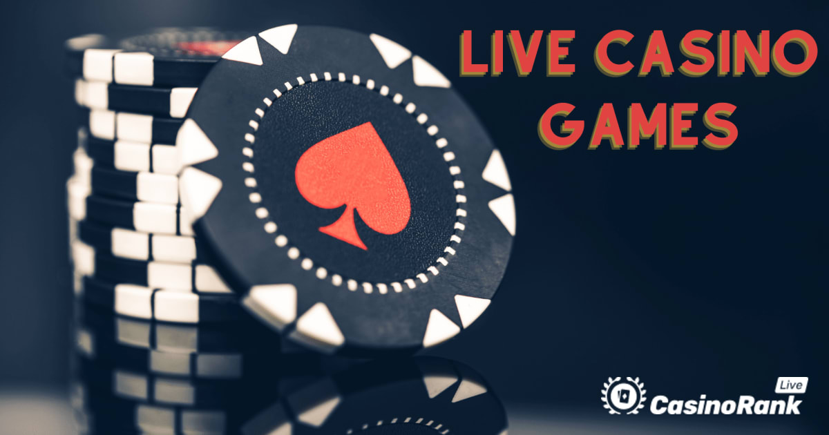 Warum jeder gerne Live-Casinospiele spielt