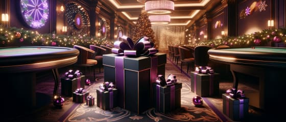 Beliebte Weihnachtsboni in Live-Online-Casinos