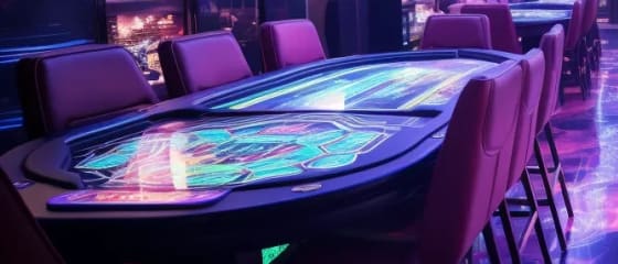 Augmented Reality in Live-Dealer-Casinos