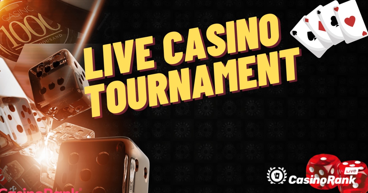 Live-Casino-Turniere – Regeln und Tipps