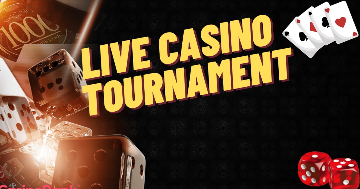 Live-Casino-Turniere â€“ Regeln und Tipps